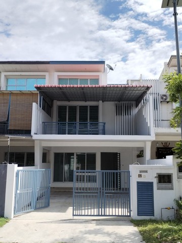 Bandar Seri Alam 2 Sty Terrace,Masai,Maya Height,Gng,Jalan Tasek Maya image