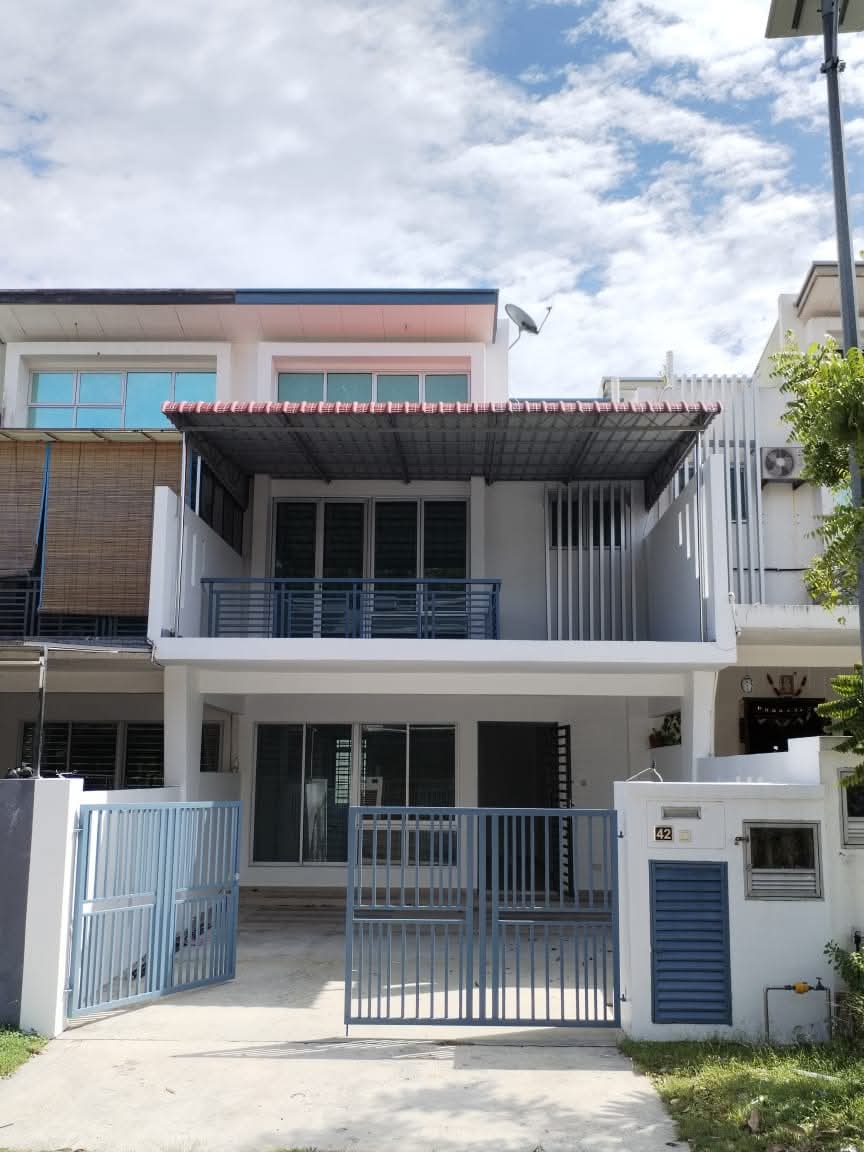 Bandar Seri Alam 2 Sty Terrace,Masai,Maya Height,Gng,Jalan Tasek Maya image