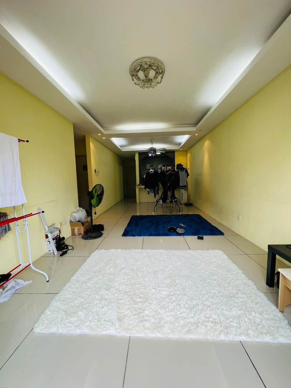 Larkin Residence 3,Jalan Dato Jaafar,Johor Bahru,Level 3,Full Loan,Larkin image