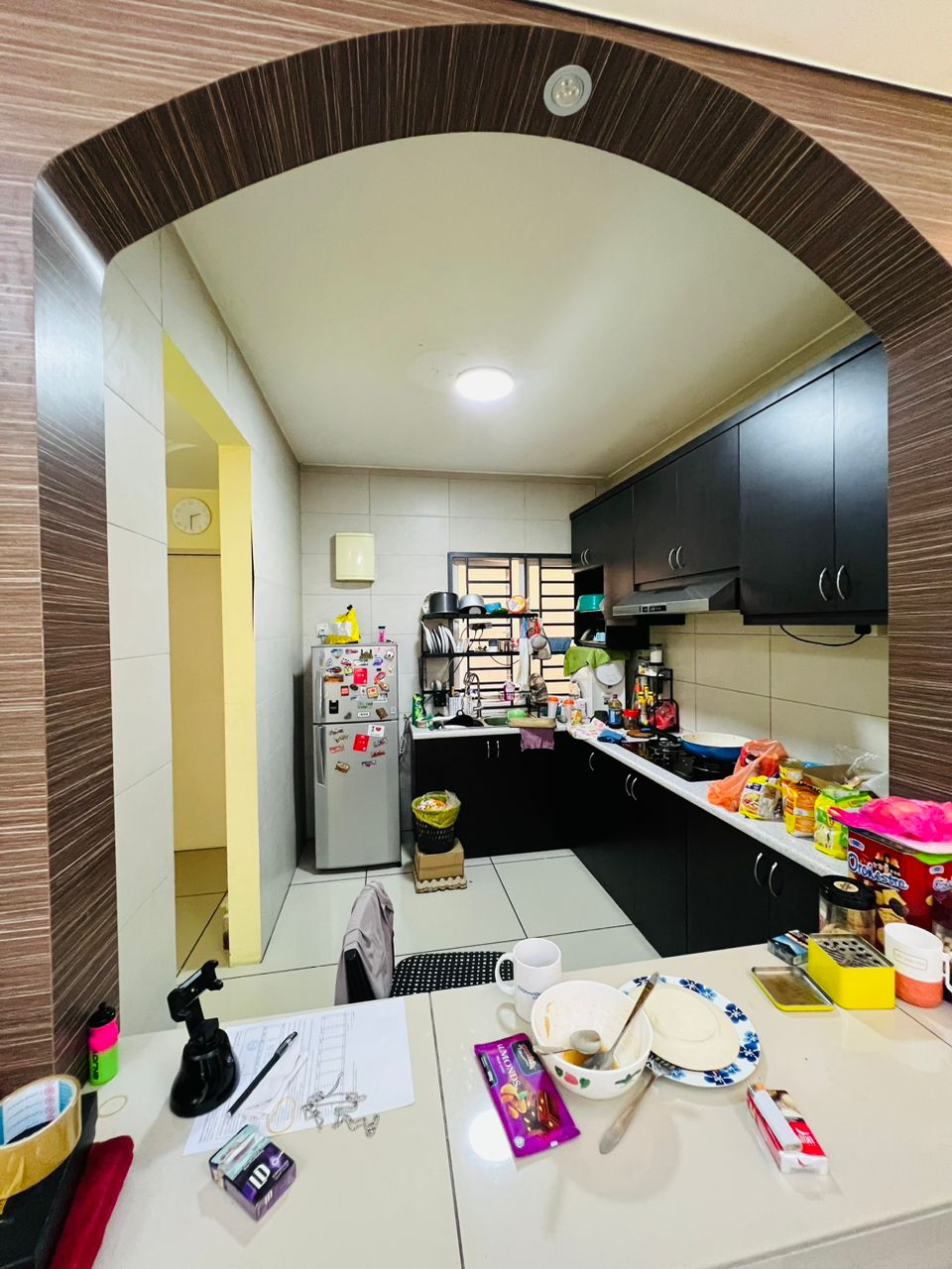 Larkin Residence 3,Jalan Dato Jaafar,Johor Bahru,Level 3,Full Loan,Larkin image