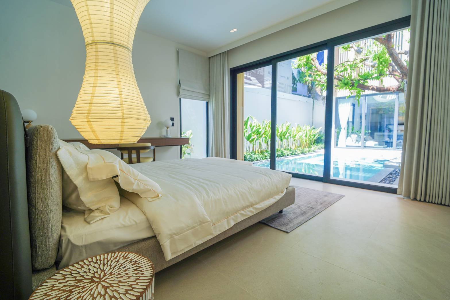 Ready to Move In | Sea View Pool Villas in Chalong, Phuket image