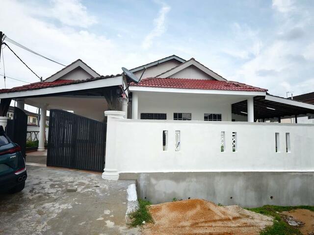 Taman Kota Masai 2 Sty Corner Lot,Jalan Ciku,Pasir Gudang,Low Cost image