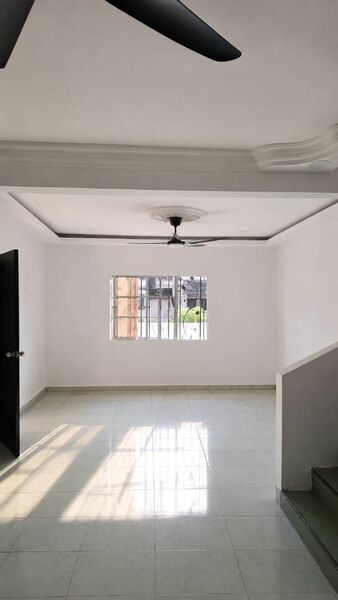 Taman Kota Masai 2 Sty Corner Lot,Jalan Ciku,Pasir Gudang,Low Cost