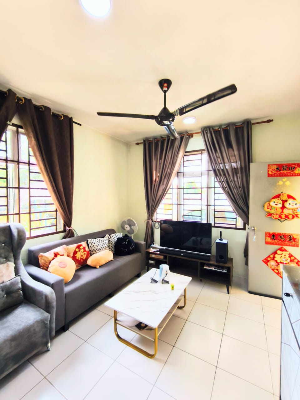 Taman Nusantara 2 Sty Medium Cost,Jalan Nusaria,Gelang Patah,Corner Lot image