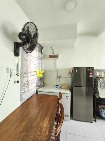 Taman Nusantara 2 Sty Medium Cost,Jalan Nusaria,Gelang Patah,Corner Lot photo