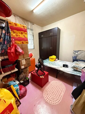 Taman Ungku Tun Aminah Low Cost Flat,Level 3,Skudai,Full Loan image