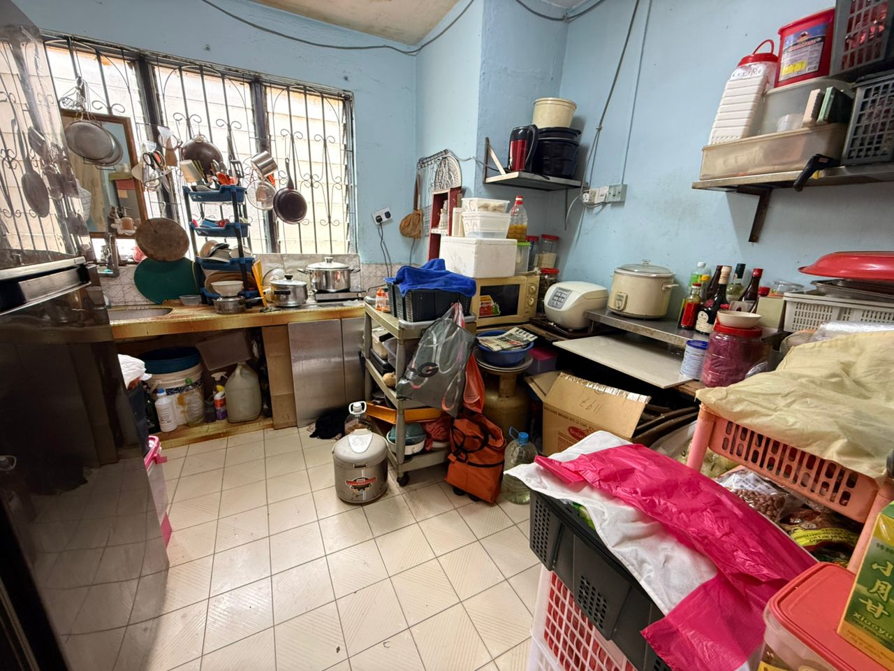 Taman Ungku Tun Aminah Low Cost Flat,Level 3,Skudai,Full Loan image