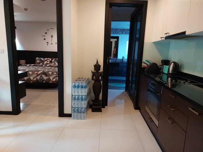 Garden Ground Floor Corner Unit in Kamala, Phuket