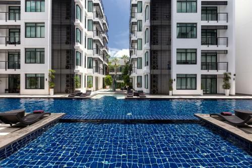 Garden Ground Floor Corner Unit in Kamala, Phuket image