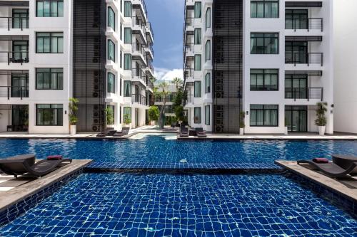 Garden Ground Floor Corner Unit in Kamala, Phuket image
