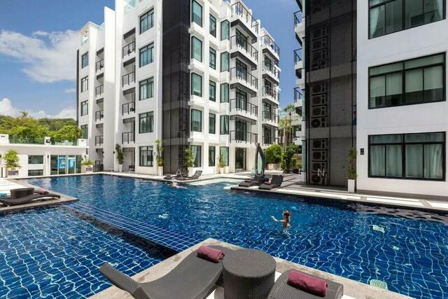 Garden Ground Floor Corner Unit in Kamala, Phuket image