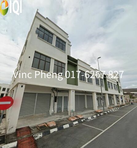 BRAND NEW 3 Storey Corner Shoplot @ Kuala Sungai Baru image