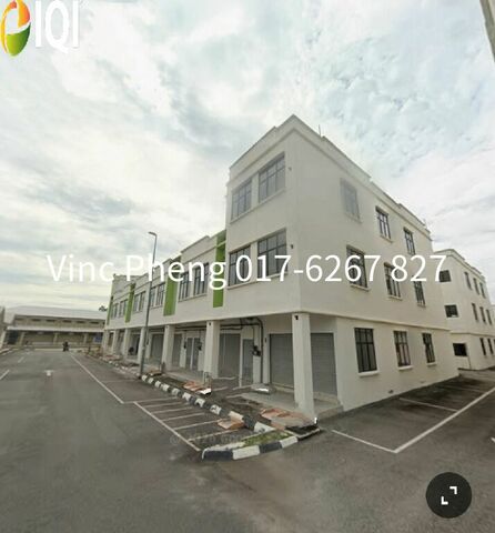 BRAND NEW 3 Storey Corner Shoplot @ Kuala Sungai Baru image