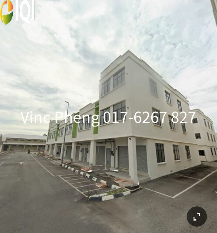 BRAND NEW 3 Storey Corner Shoplot @ Kuala Sungai Baru image