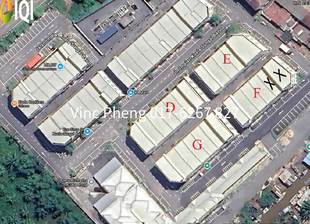 BRAND NEW 3 Storey Corner Shoplot @ Kuala Sungai Baru image