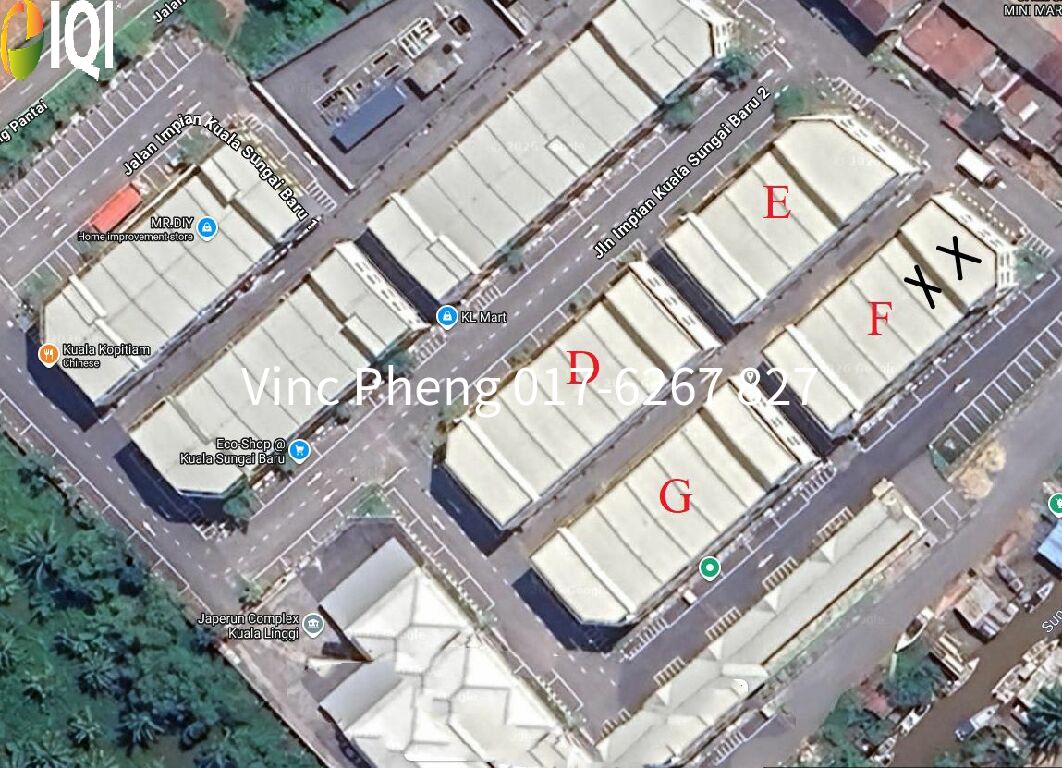 BRAND NEW 3 Storey Corner Shoplot @ Kuala Sungai Baru image