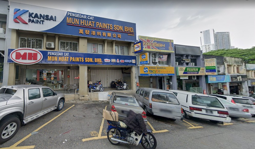 Taman Delima image