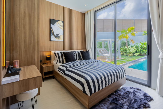 Modern Tropical Pool Villa in Ko Kaeo, Phuket image