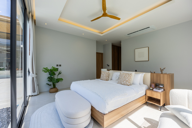 Modern Tropical Pool Villa in Ko Kaeo, Phuket image