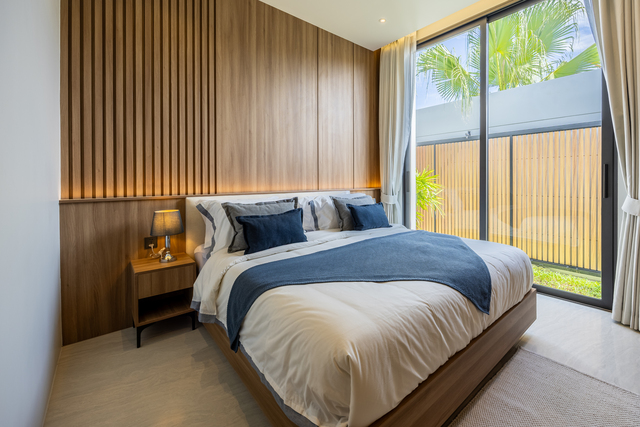 Modern Tropical Pool Villa in Ko Kaeo, Phuket image
