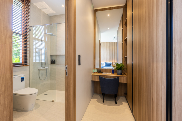 Modern Tropical Pool Villa in Ko Kaeo, Phuket image