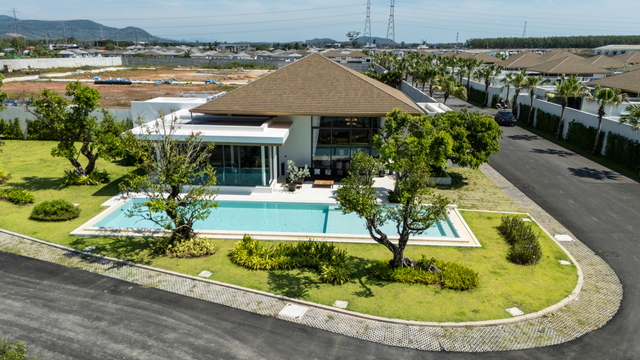 Modern Tropical Pool Villa in Ko Kaeo, Phuket image