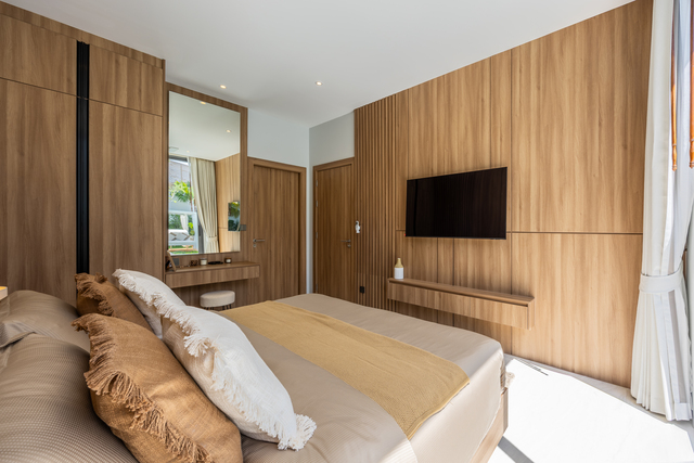 Modern Tropical Pool Villa in Ko Kaeo, Phuket image