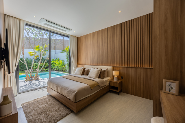 Modern Tropical Pool Villa in Ko Kaeo, Phuket image