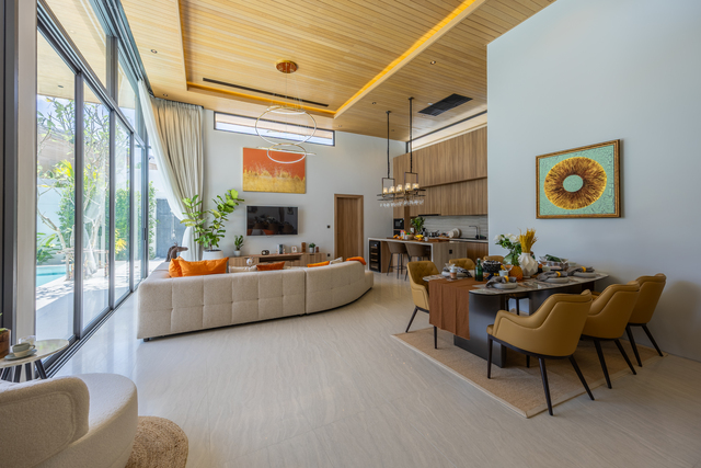 Modern Tropical Pool Villa in Ko Kaeo, Phuket image