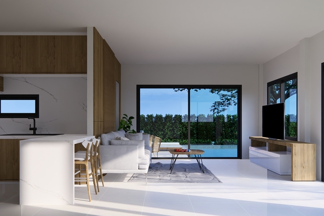 Modern 2-Storey Detached House in Phuket image