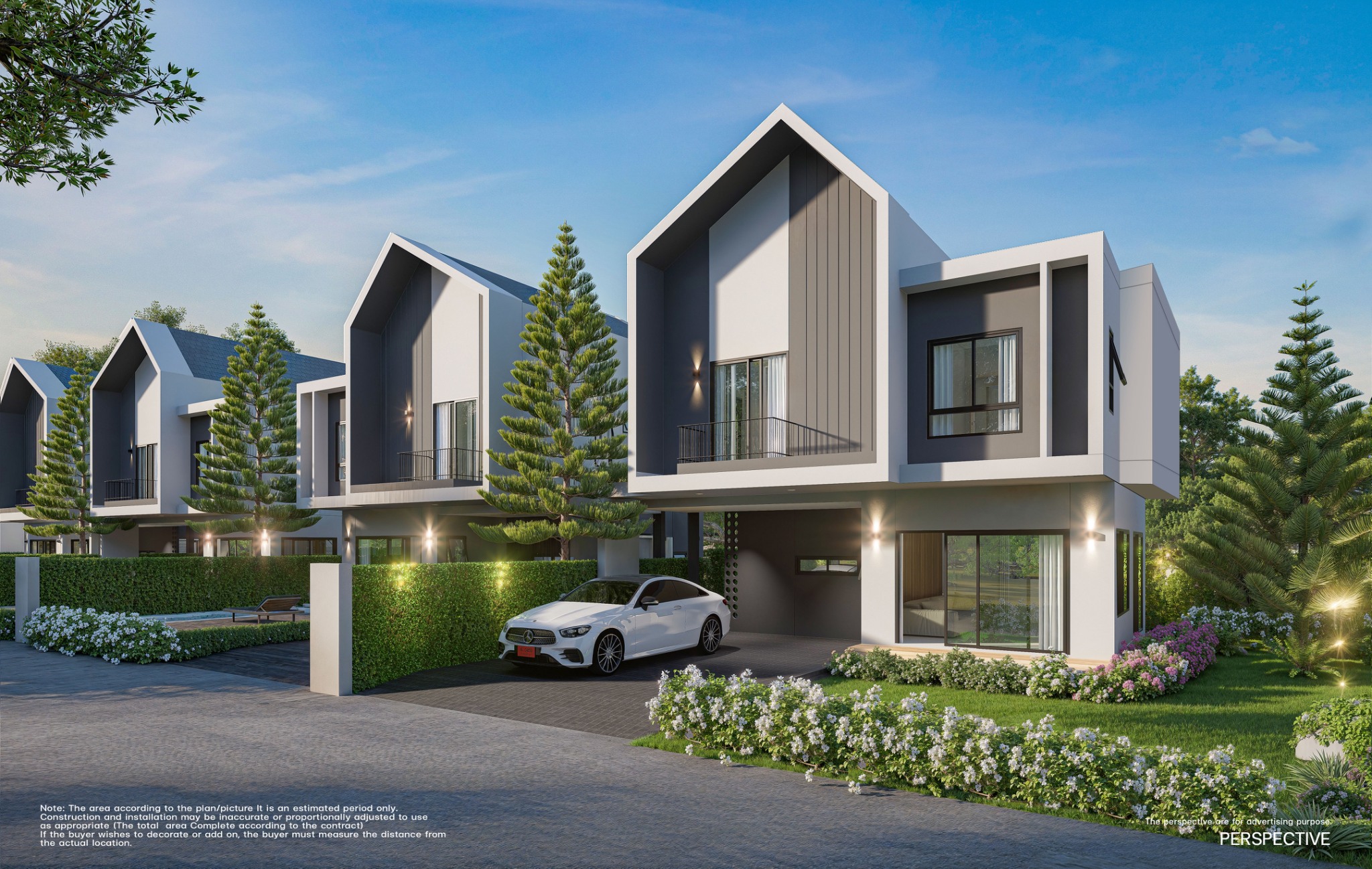 Modern 2-Storey Detached House in Phuket image