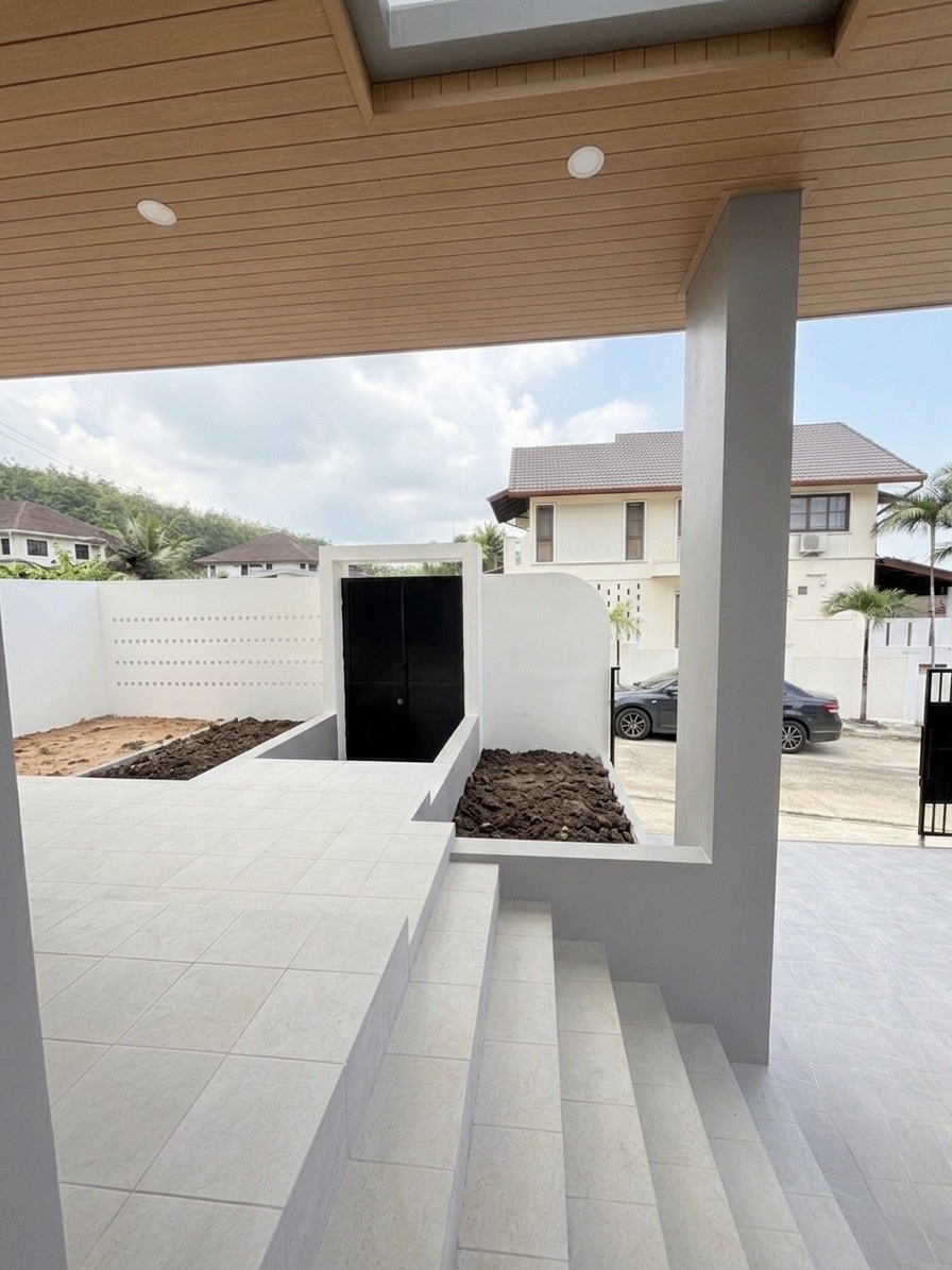 New Pool Villa in Chalong, Phuket image
