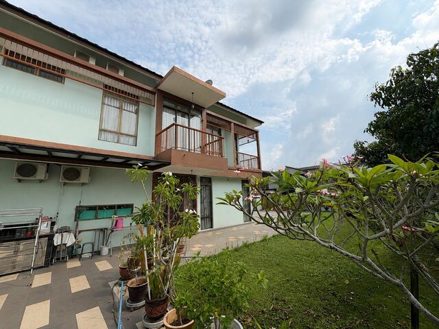 Taman Setia Tropika 2 Sty Cluster Corner Lot,Johor Bahru,Renovated,Big Land image