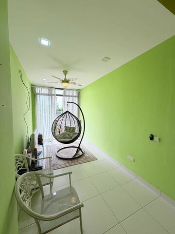 Taman Setia Tropika 2 Sty Cluster Corner Lot,Johor Bahru,Renovated,Big Land image