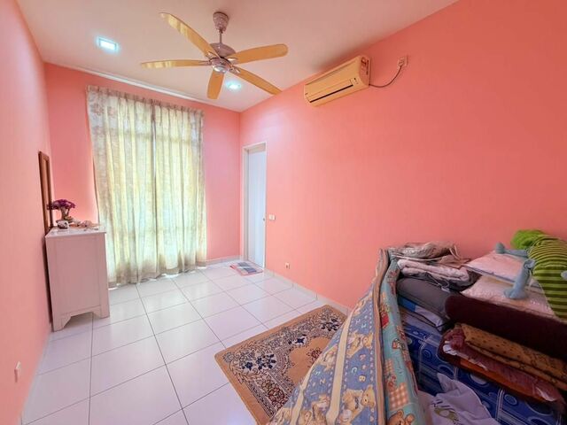 Taman Setia Tropika 2 Sty Cluster Corner Lot,Johor Bahru,Renovated,Big Land image