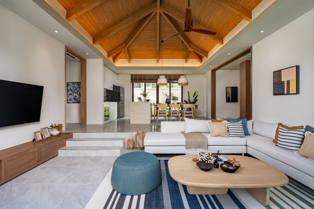 Own Your Dream Villa in Phuket — Move In with Just 50% Down! image