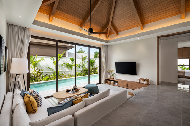 Own Your Dream Villa in Phuket — Move In with Just 50% Down! image