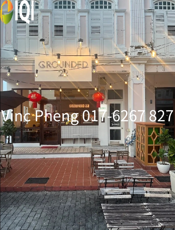 PRIME HOT LOCATION 3 Storey End Lot Shop @ Kota Laksamana image