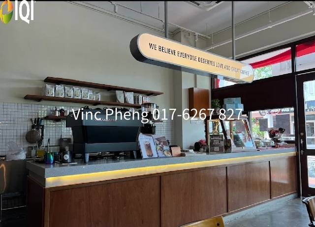 PRIME HOT LOCATION 3 Storey End Lot Shop @ Kota Laksamana image