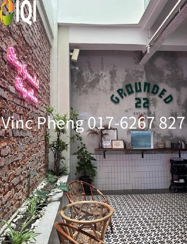 PRIME HOT LOCATION 3 Storey End Lot Shop @ Kota Laksamana image