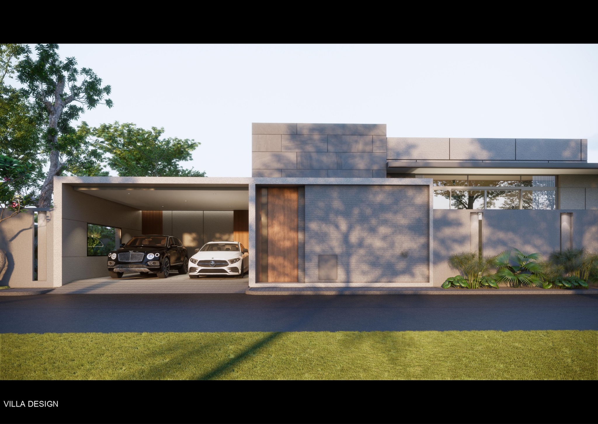 Modern Tropical Pool Villas in Chalong, Phuket image