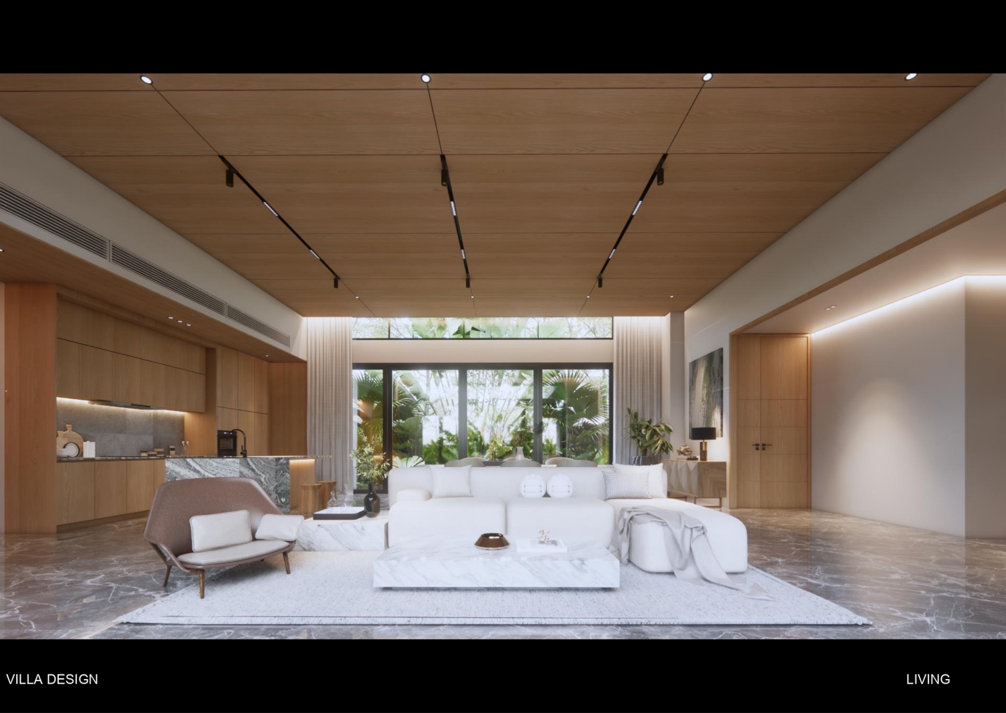 Modern Tropical Pool Villas in Chalong, Phuket image