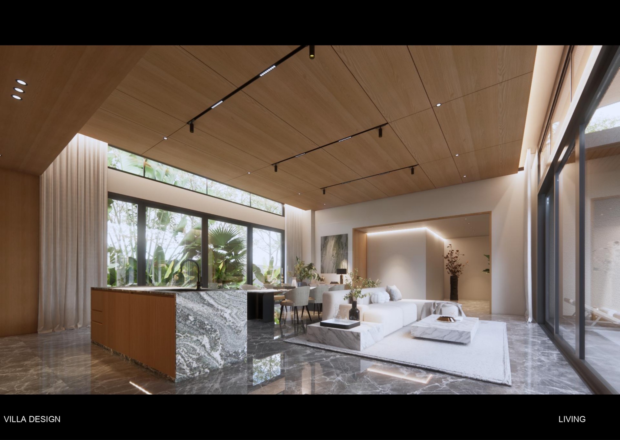 Modern Tropical Pool Villas in Chalong, Phuket image