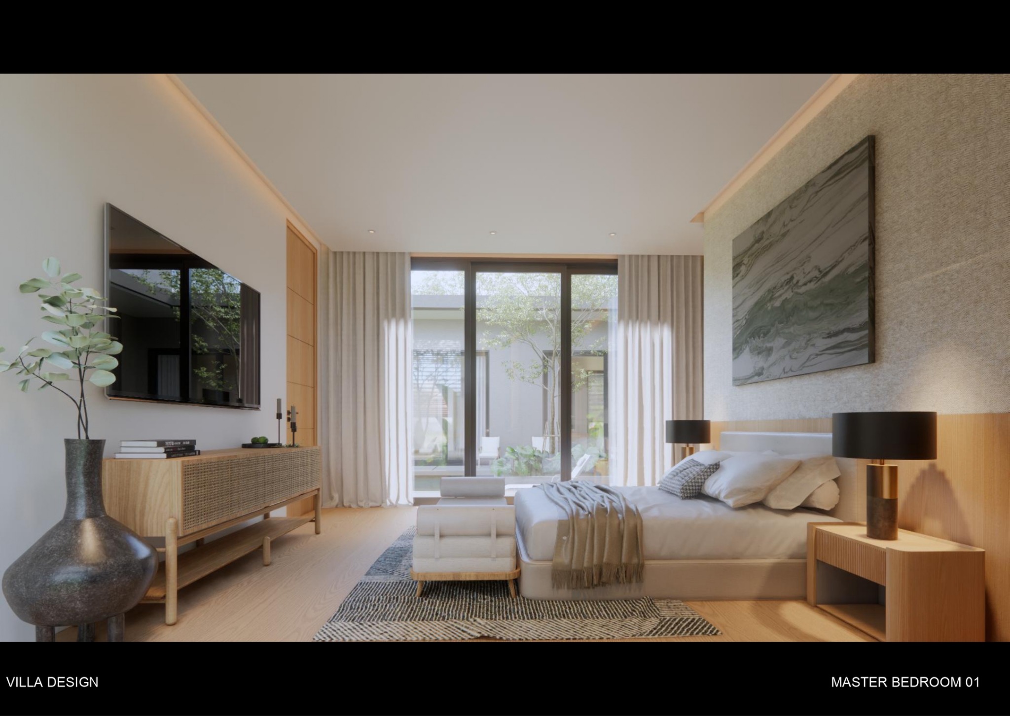 Modern Tropical Pool Villas in Chalong, Phuket image