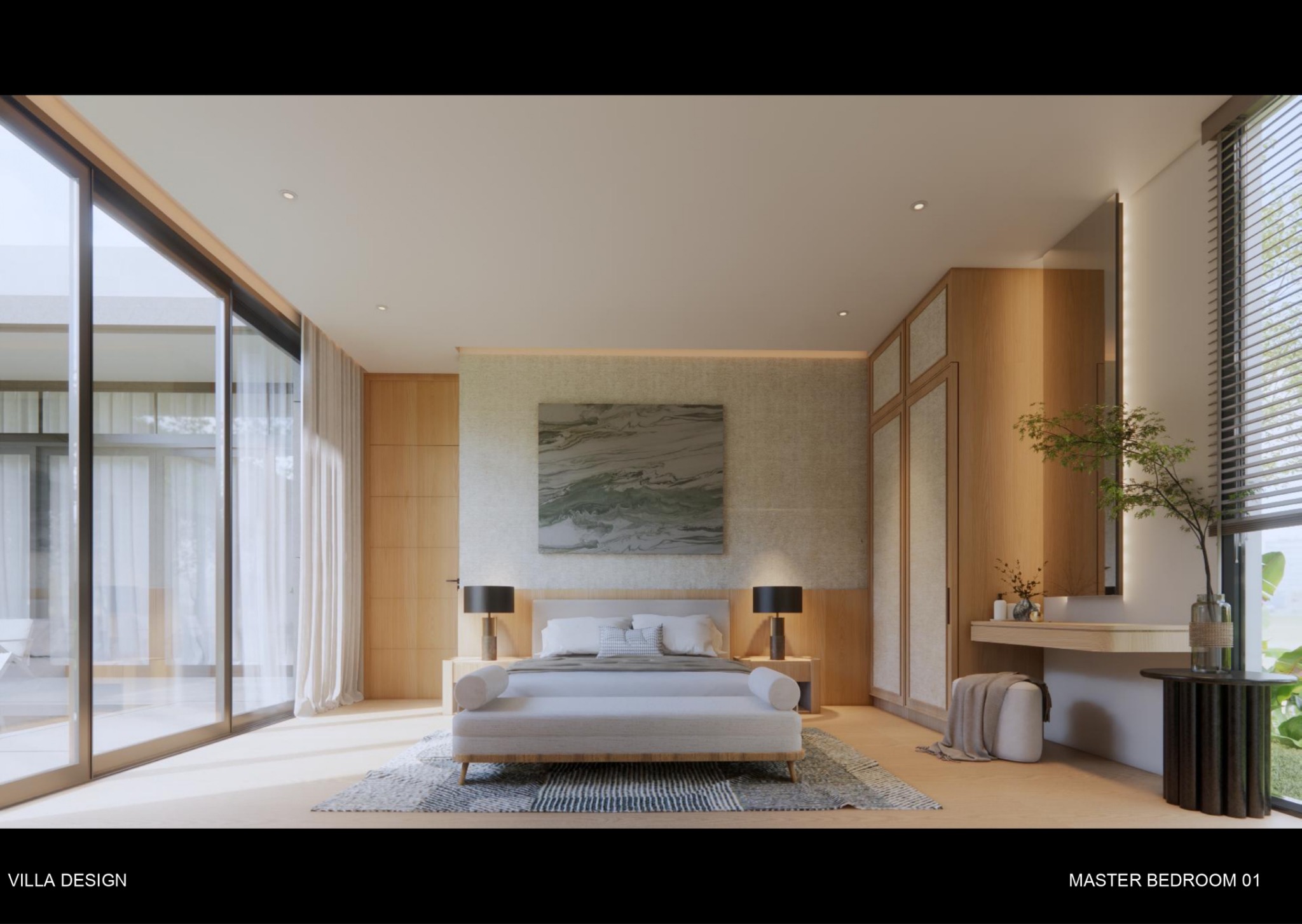 Modern Tropical Pool Villas in Chalong, Phuket image