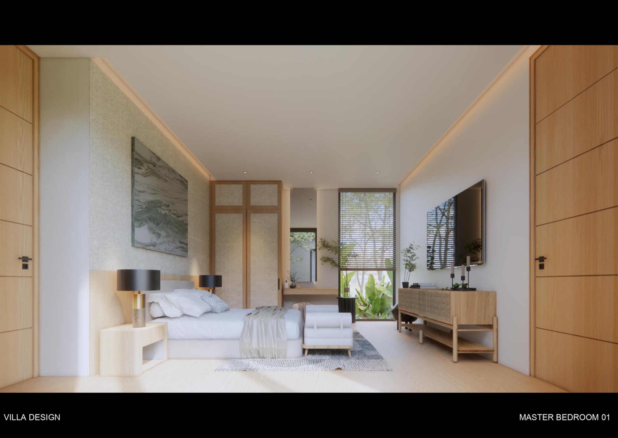 Modern Tropical Pool Villas in Chalong, Phuket image