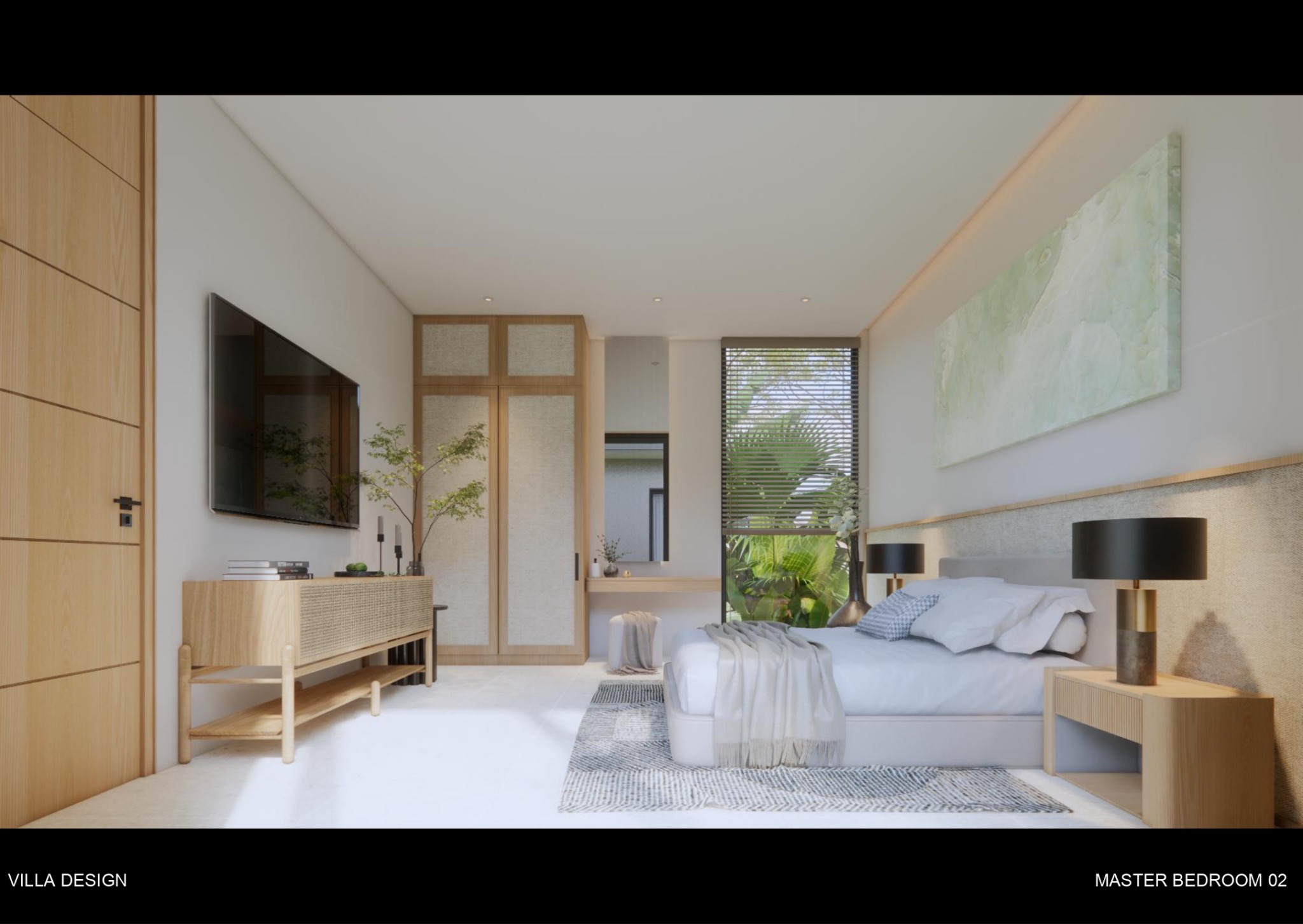Modern Tropical Pool Villas in Chalong, Phuket image