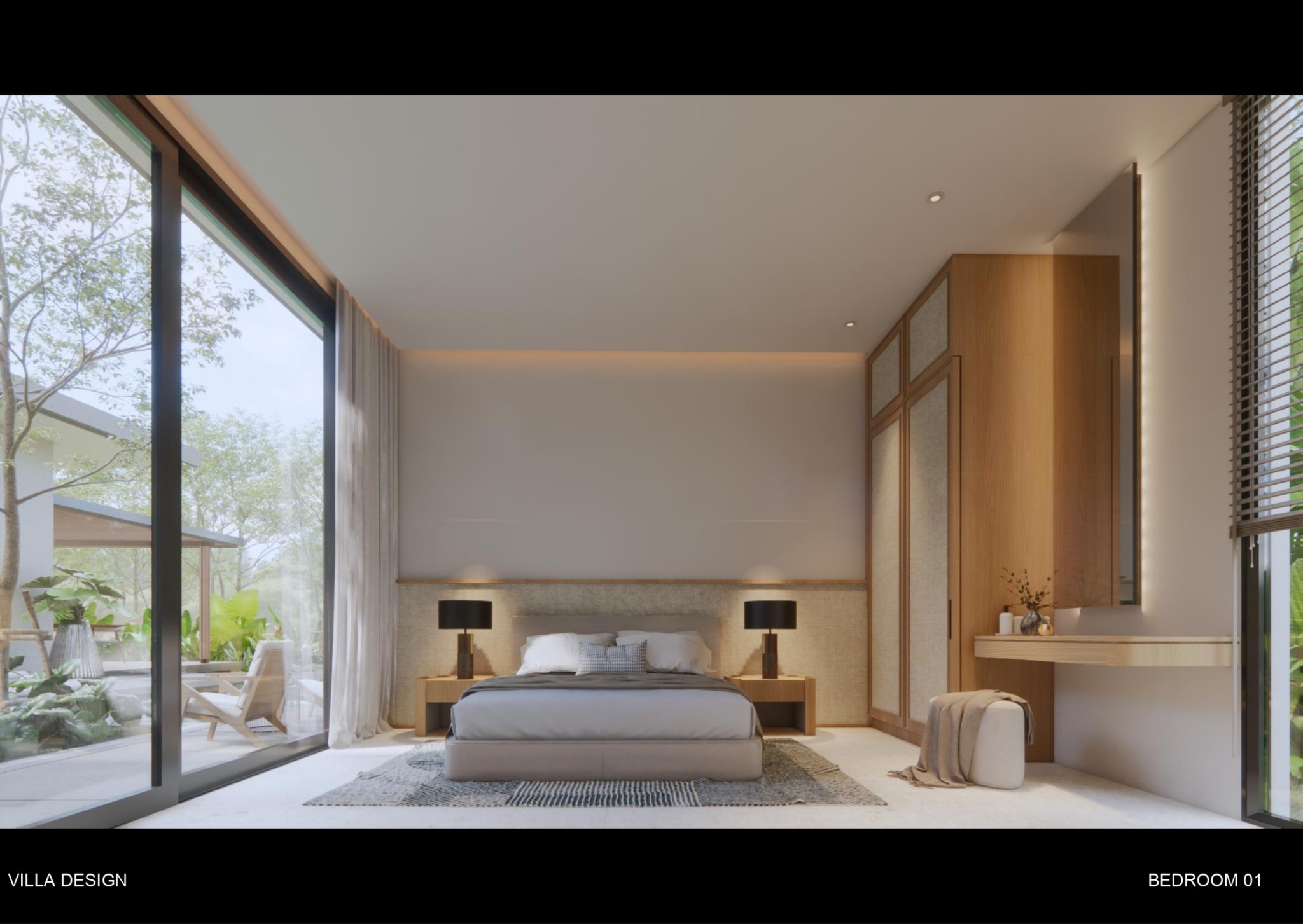Modern Tropical Pool Villas in Chalong, Phuket image