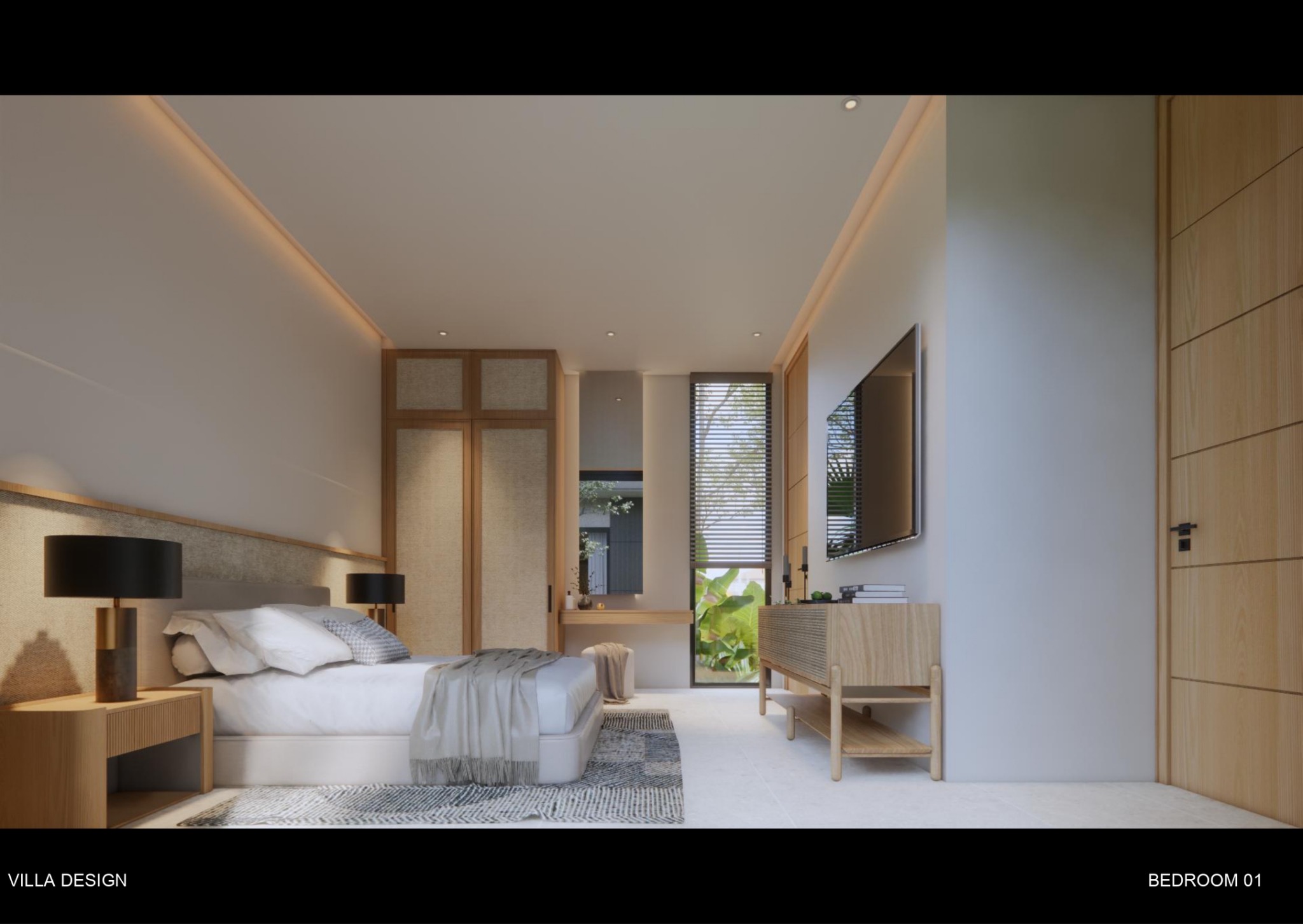 Modern Tropical Pool Villas in Chalong, Phuket image