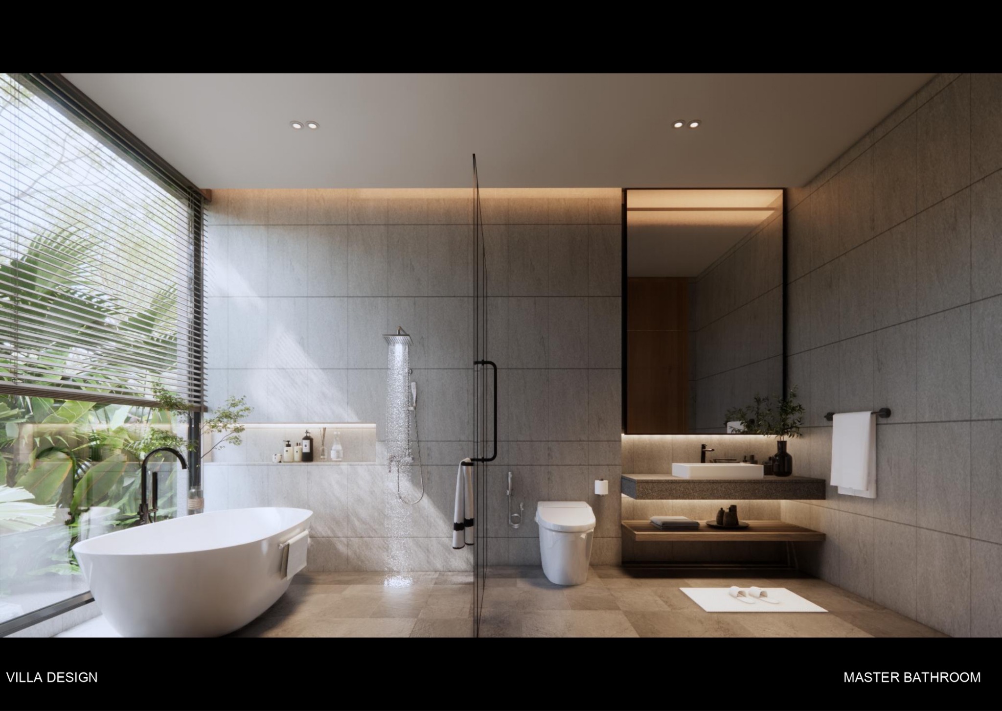 Modern Tropical Pool Villas in Chalong, Phuket image